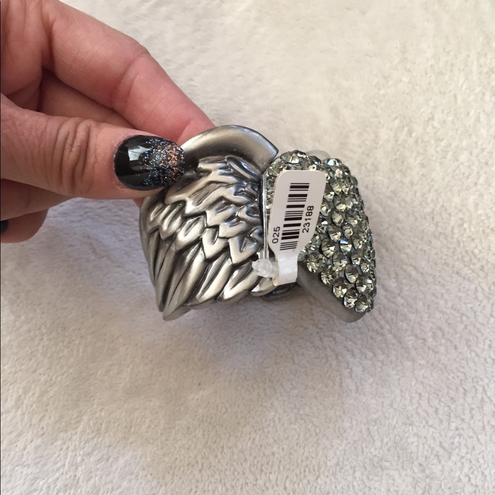 Crystal cuff - Picture 4 of 5